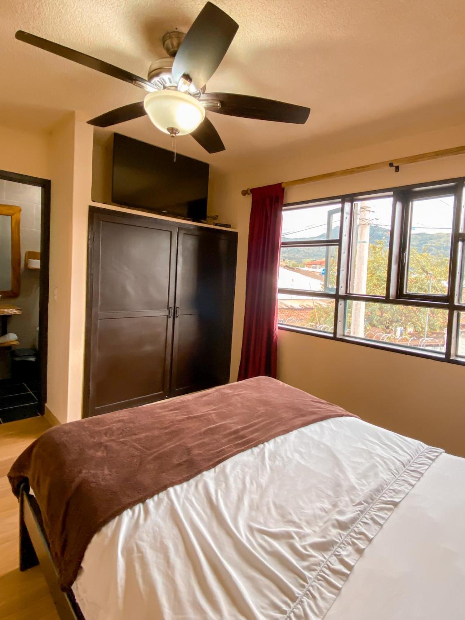 La Rosa Nautica Hostel Guaduas Room photo