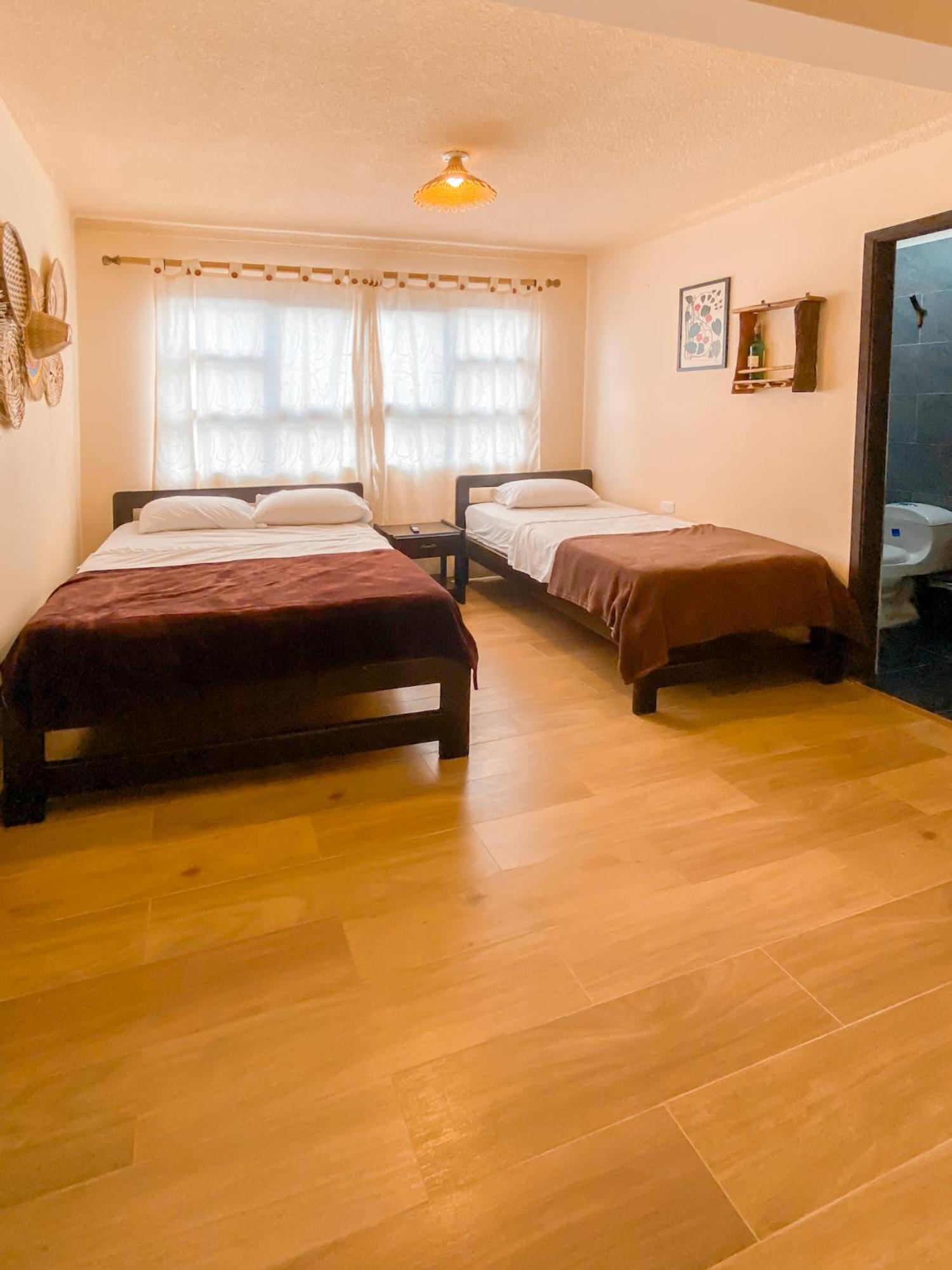 La Rosa Nautica Hostel Guaduas Room photo