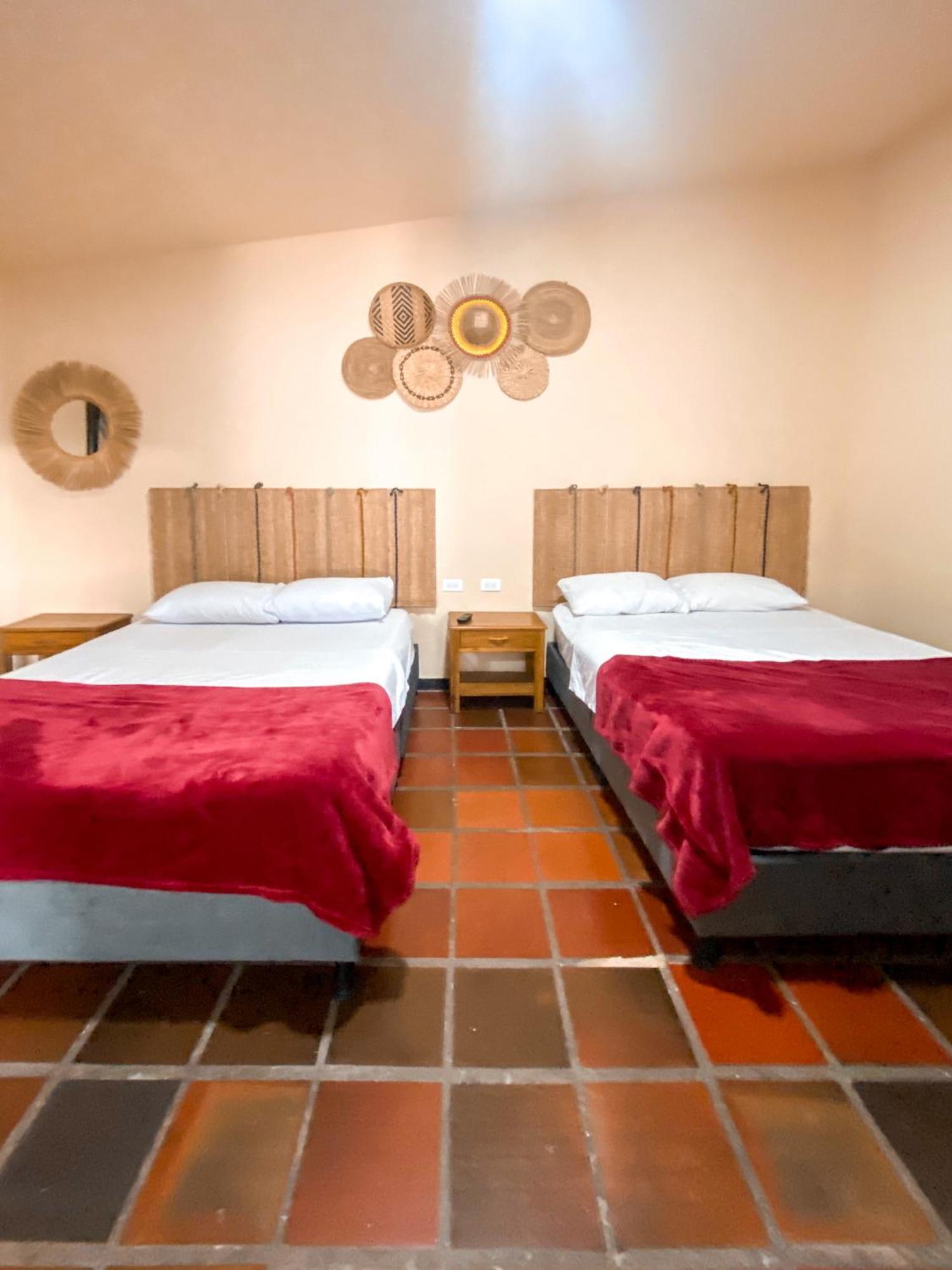 La Rosa Nautica Hostel Guaduas Room photo
